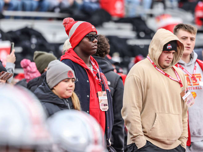 Analyzing what surprise David Sanders visit means for Ohio State