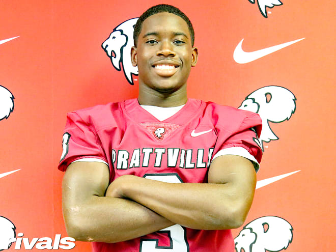 2021 Hybrid Ian Jackson has Lousiville high on his list