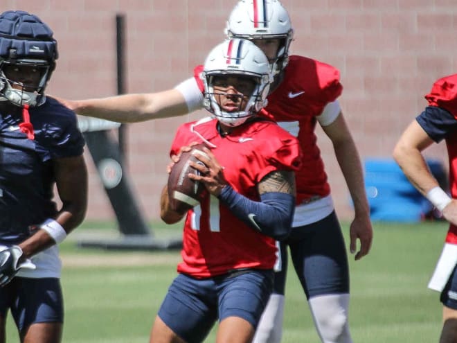 Arizona looking to use second bye week to finish season strong