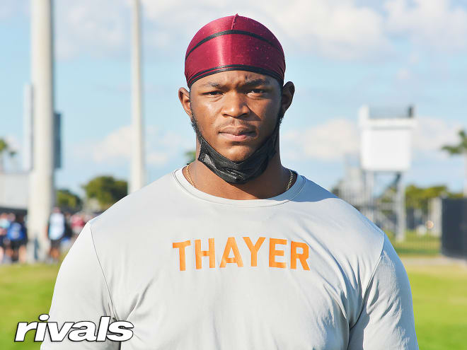 5-star OL says UM official visit "went really well," helped Canes with him