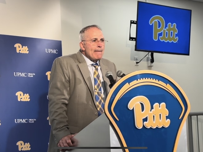 Narduzzi: 'What a ballgame'