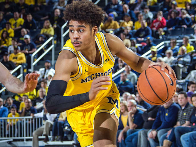 Former Michigan star Jordan Poole traded to New Orleans