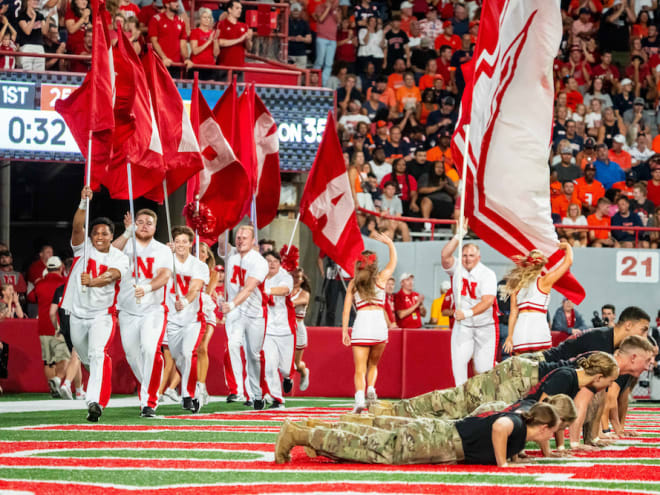 Nebraska-Rutgers kickoff time, TV info announced