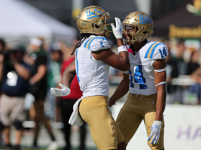 Minnesota Opponent Scouting Report - UCLA Bruins: Offense