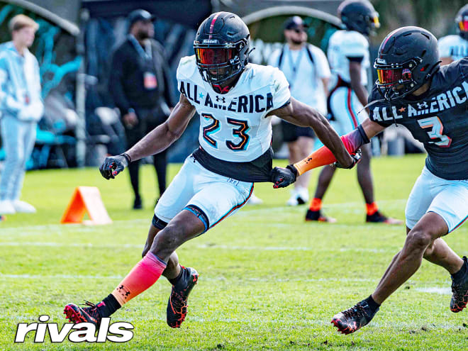 Breaking down the five best 2024 receiver classes