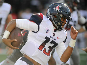 Pac-12 Breakdown: Top QB battles 