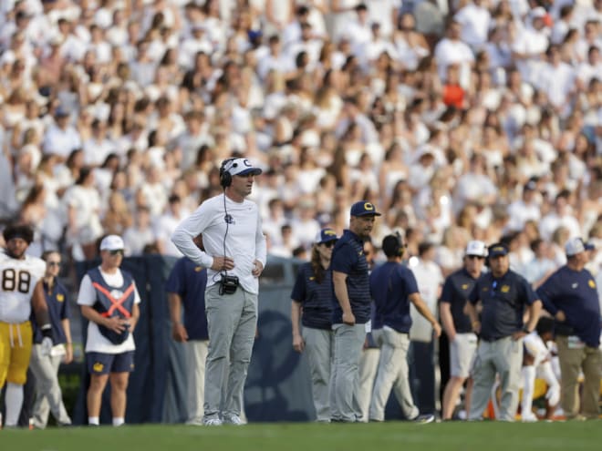 Everything Justin Wilcox said ahead of Cal's Week 3 game against SDSU