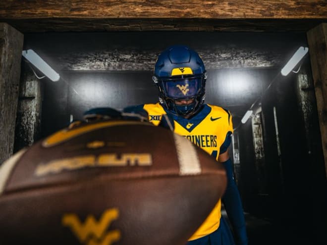 Two-sport athlete Tucker talks West Virginia official visit, what's next