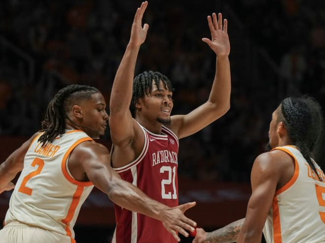 One silver lining in Arkansas' blowout loss to Tennessee