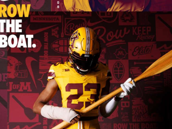 Illinois S Jordan Lampkins Commits to Minnesota