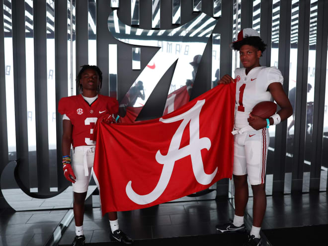 In-state DB Anquon Fegans makes return trip to Tuscaloosa