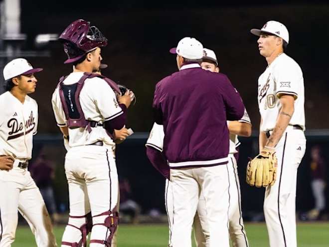 Bullpen issues continue as ASU loses its first series of the season