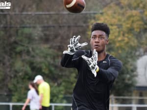 Four-star wideout Tommy Bush recaps his official visit to Athens