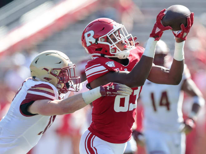 TKR TV: Rutgers Football players react to Boston College loss