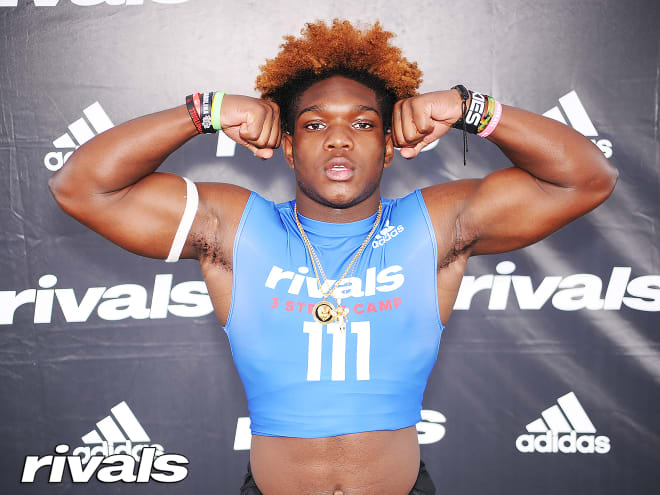 2022 All-Purpose RB Nemo Squire has the attention of the Army Black Knights