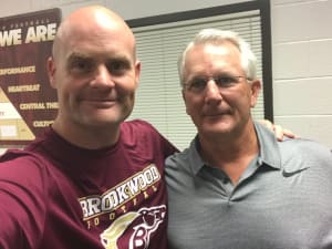 USC connects with Peach State football coach