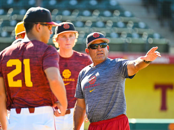 New USC baseball coach Andy Stankiewicz previews start of season