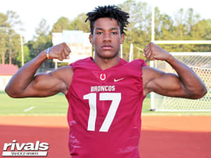Now On His Radar, 3-Star CB Looking Hard At UNC