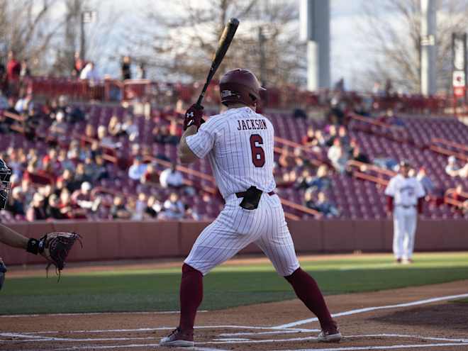 Baseball vs. North Florida  Live Thread