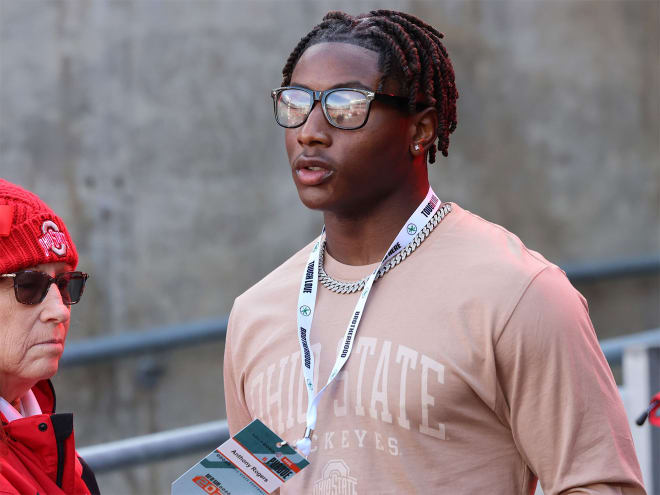 Thoughts on Turbo Rogers, updates from Ohio State recruiting visitors Thoughts on Turbo Rogers, updates from Ohio State recruiting visitors