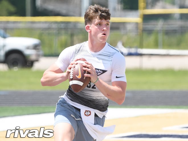 Midwest Rumor Mill: The latest on UCLA QB commit Colton Gumino