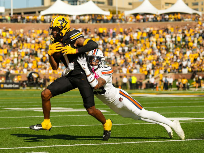 Scouting report: Missouri