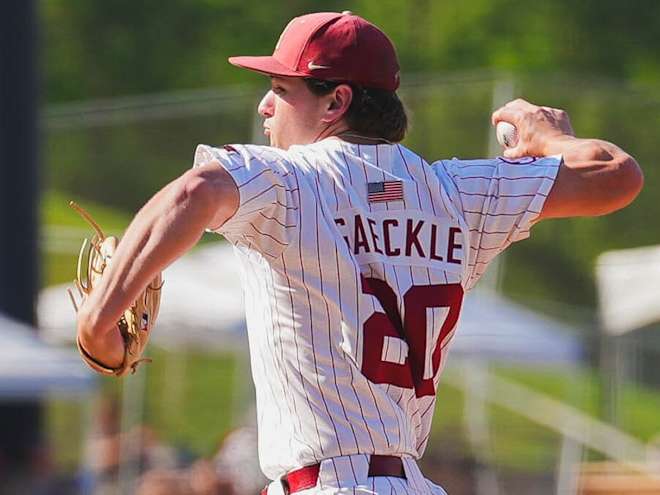 Rebels quickly send Hogs packing in SEC Tournament