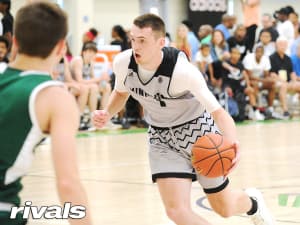 Five-star Matthew Hurt talks visits and more