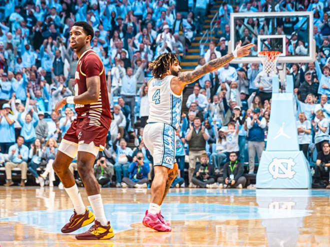 RJ Davis Discusses Heels' Continued 'Lack of Energy'