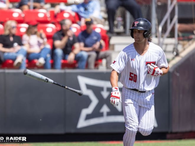 Tech looking to carry Big 12 momentum into Lawrence against the Jayhawks