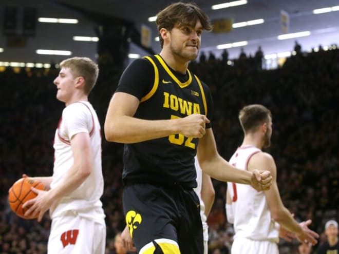 Preview: Wisconsin Restarts Big Ten Play Hosting Iowa