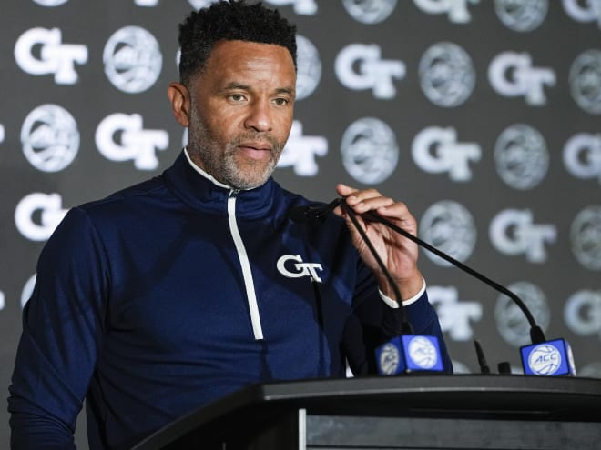 What Damon Stoudamire shared on his team at ACC Tipoff