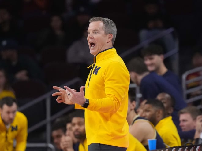 AP Poll: Michigan basketball reappears in Top 25 after 85-74 win over USC