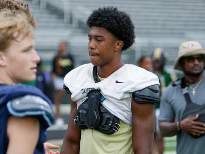 How We Got Here: Craig Dandridge commits to Georgia