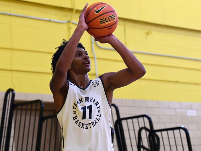 Decision Dossier: Four-star Acaden Lewis