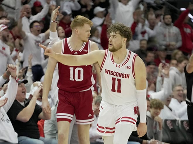 Indiana's early defensive meltdown leads to lopsided loss at Wisconsin