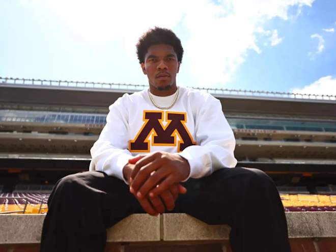 Former Gopher Wide Receiver Transfers to USF