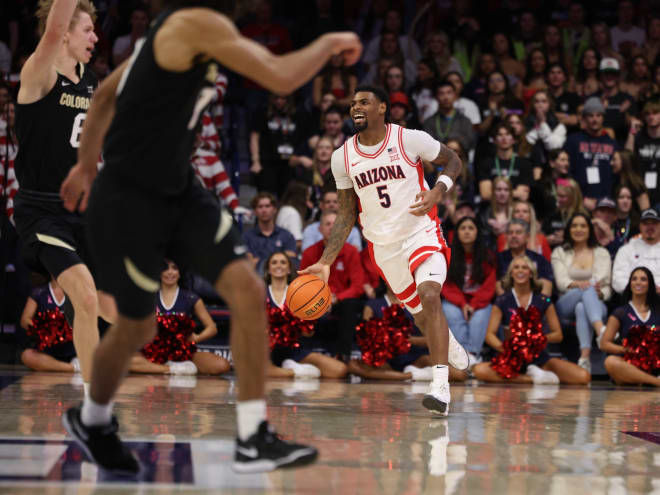 RECAP: Arizona finds a way in 78-63 win over CU