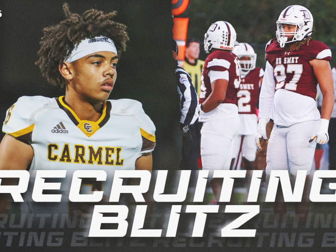 Recruiting Blitz: Latest on top Midwest targets with Greg Smith