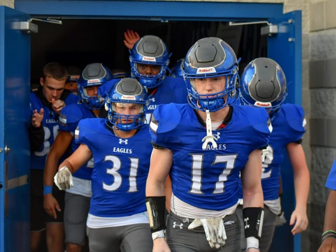 Q&A with Hubbard outside linebacker Brady Krisuk