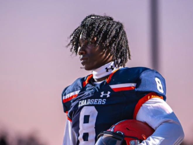 Meet: 2027 WR Jaylen Logan