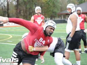 Five predictions after the Rivals 3 Stripe Camp in Mobile