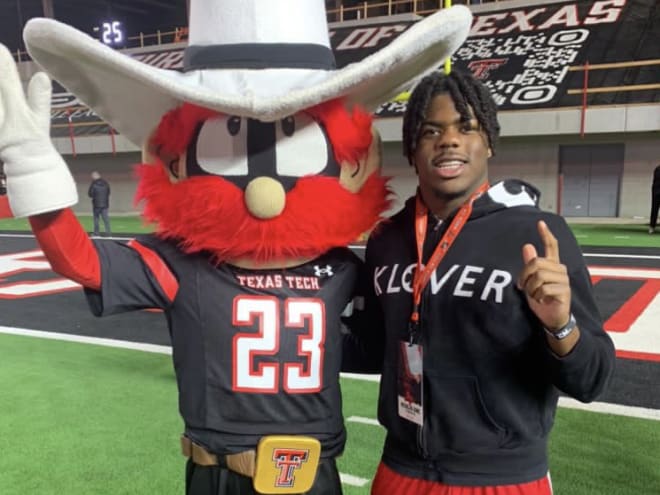 Visitor reactions to Texas Tech's Senior Day win over UCF Visitor reactions to Texas Tech's Senior Day win over UCF
