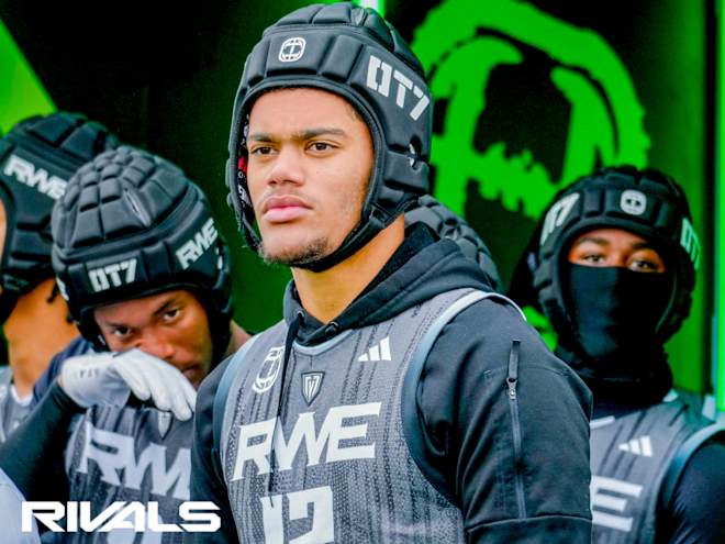 Emerging TE recruit Julius Miles sets finalists, verbal commitment date