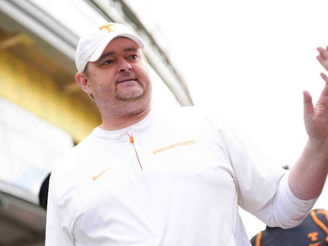 Tennessee football running back target sets commitment date