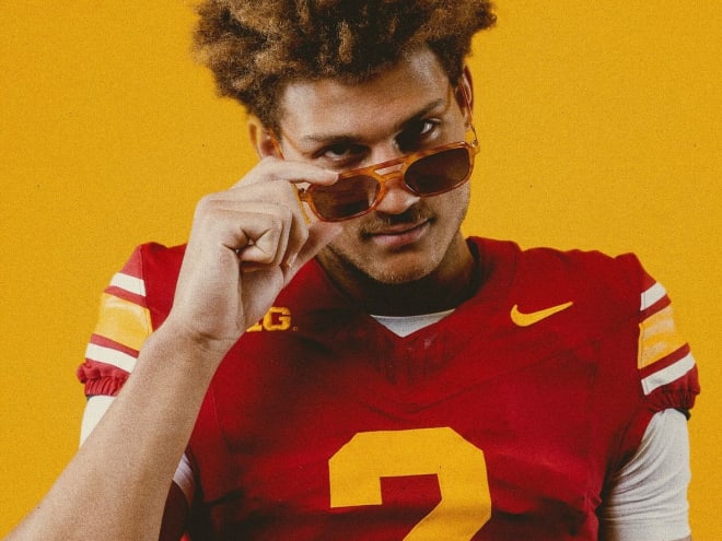 USC players talk excitement for wearing throwback Trojans uniforms Saturday