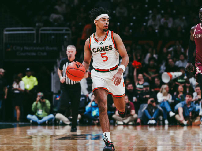 Miami Basketball: Canes blown out by Florida State, 80-65