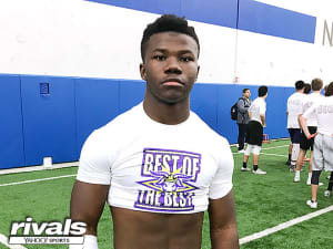 2020 RB has family ties to the Missouri program