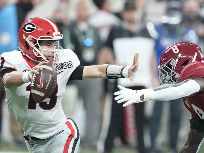 Fact or Fiction: Stetson Bennett will transfer from Georgia