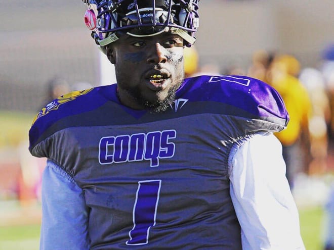 JUCO 4-Star talks Oregon offer